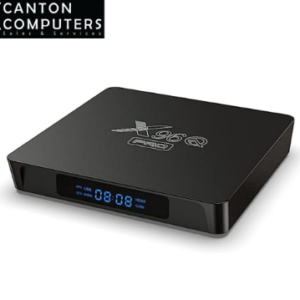 X96Q Pro Tv Android Box Original