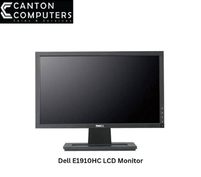 Dell E1910Hc LCD Monitor