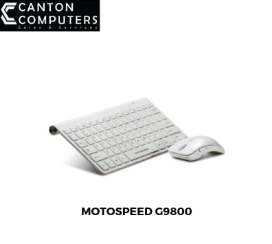 G9800 Wireless Ultra-thin Combo
