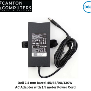 Dell 7.4mm 45w - 65w - 90w - 130w Original Adapter