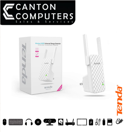 Tenda Range Extender A9