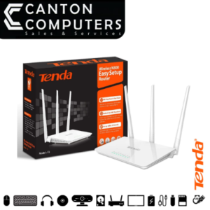 Tenda F3
