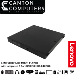 Lenovo Portable CD/DVD-Rom