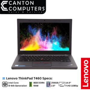 Lenovo ThinkPad T460