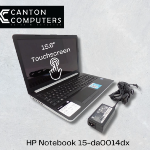 HP Notebook 15-da0014dx