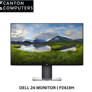 Dell P2419H 24" Borderless L.E.D