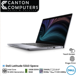 Dell Latitude 5310