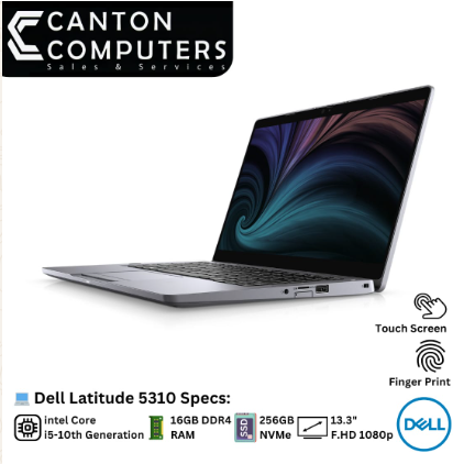 Dell Latitude 5310