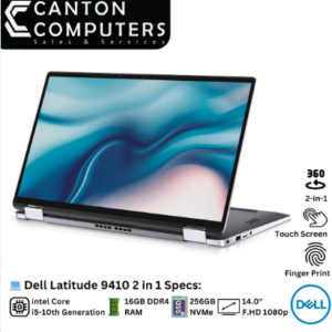 Dell Latitude 9410