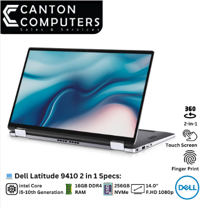 Dell Latitude 9410