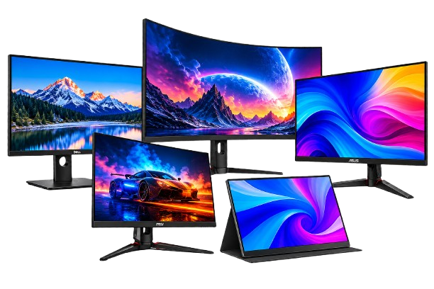 Monitors & Displays