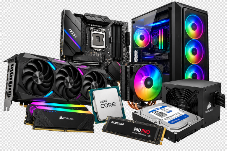 PC Components