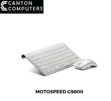 G9800 Wireless Ultra-thin Combo