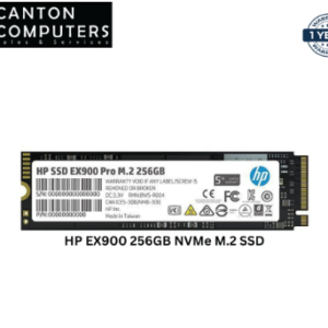 Hp Ex900 256GB NVMe M.2 SSD