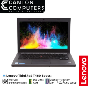 Lenovo ThinkPad T460