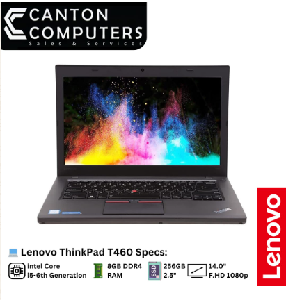 Lenovo ThinkPad T460