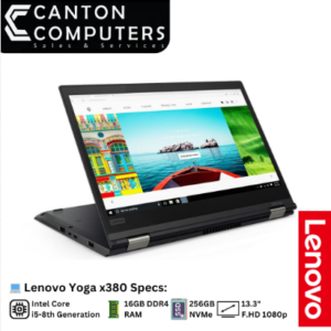 Lenovo Yoga x380
