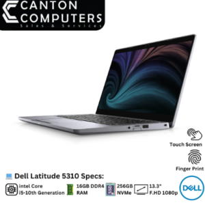 Dell Latitude 5310