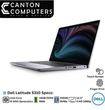 Dell Latitude 5310