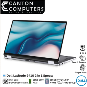 Dell Latitude 9410