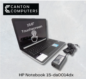 HP Notebook 15-da0014dx