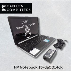 HP Notebook 15-da0014dx