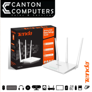 Tenda F3
