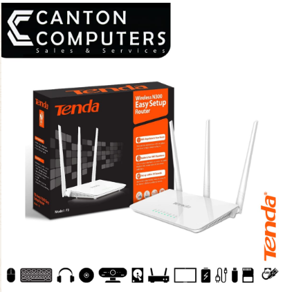 Tenda F3