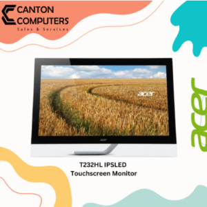 Acer T232HL 23" Full HD Touchscreen
