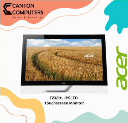 Acer T232HL 23" Full HD Touchscreen