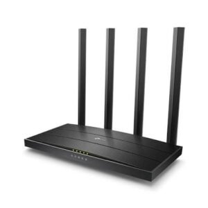 TP-Link Archer C6 AC1200 Dual-Band Wi-Fi Router
