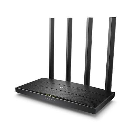 TP-Link Archer C6 AC1200 Dual-Band Wi-Fi Router
